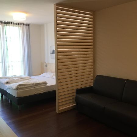 Komodo Short Stay Apartments Trento Exteriér fotografie
