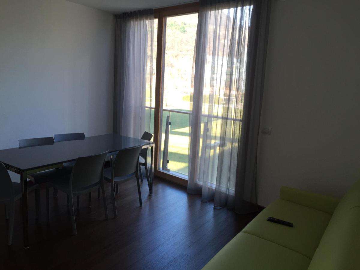 Komodo Short Stay Apartments Trento Exteriér fotografie