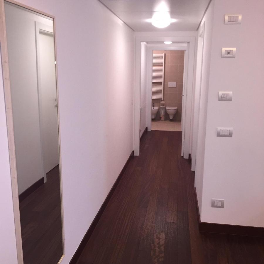 Komodo Short Stay Apartments Trento Exteriér fotografie