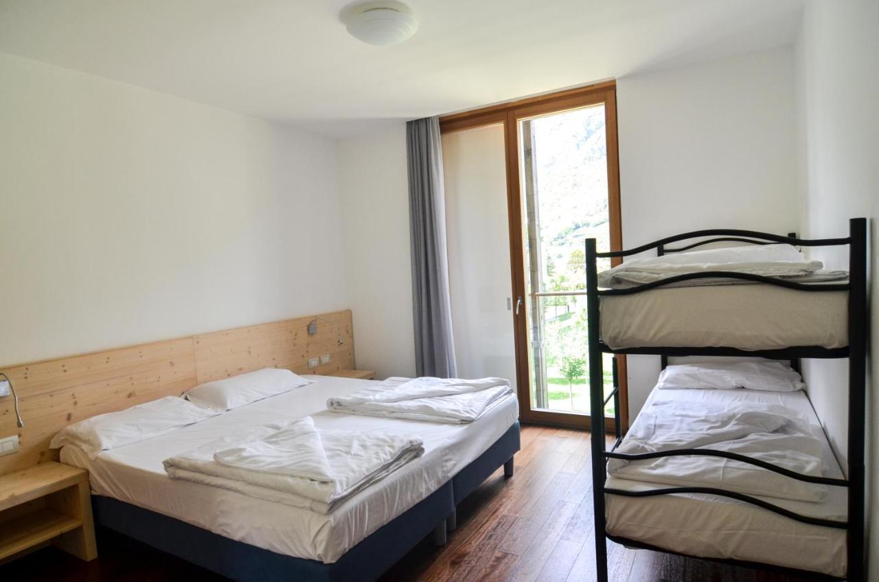 Komodo Short Stay Apartments Trento Exteriér fotografie