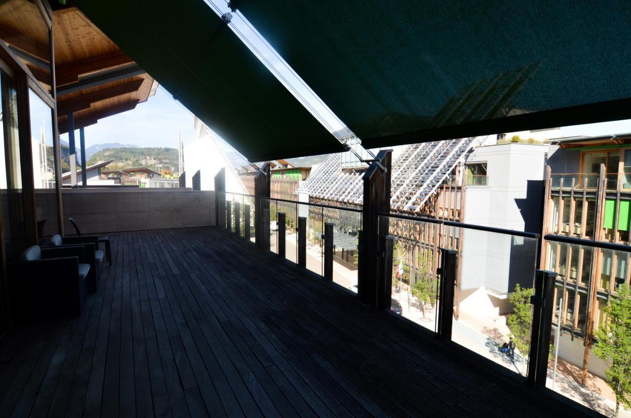 Komodo Short Stay Apartments Trento Exteriér fotografie
