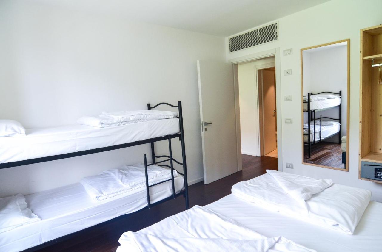 Komodo Short Stay Apartments Trento Exteriér fotografie