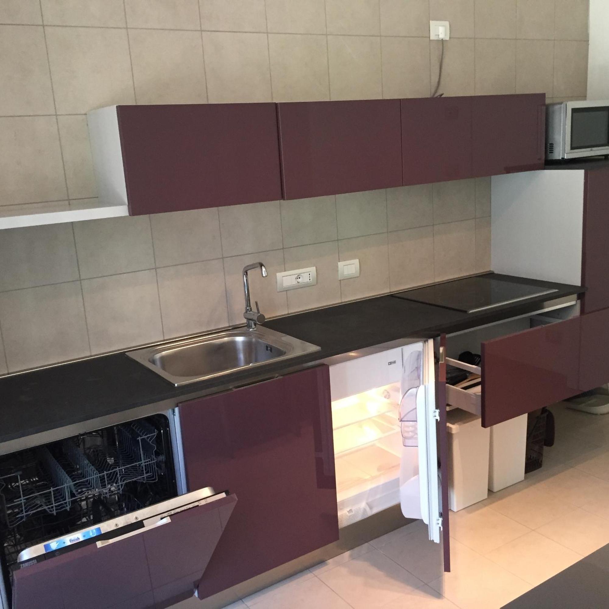 Komodo Short Stay Apartments Trento Pokoj fotografie