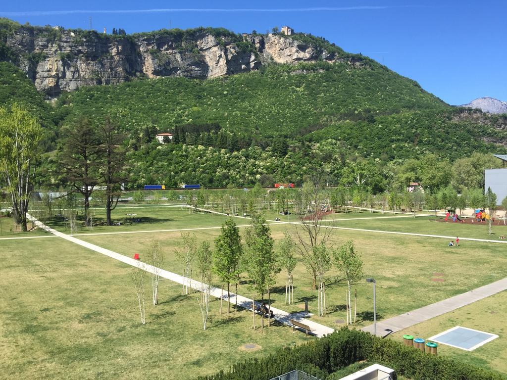 Komodo Short Stay Apartments Trento Pokoj fotografie