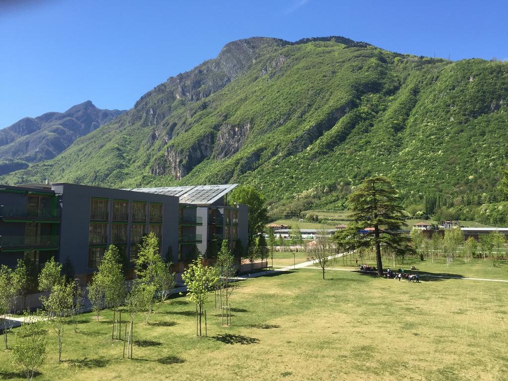 Komodo Short Stay Apartments Trento Pokoj fotografie