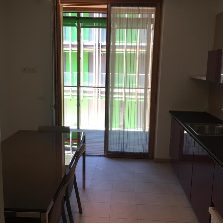 Komodo Short Stay Apartments Trento Exteriér fotografie