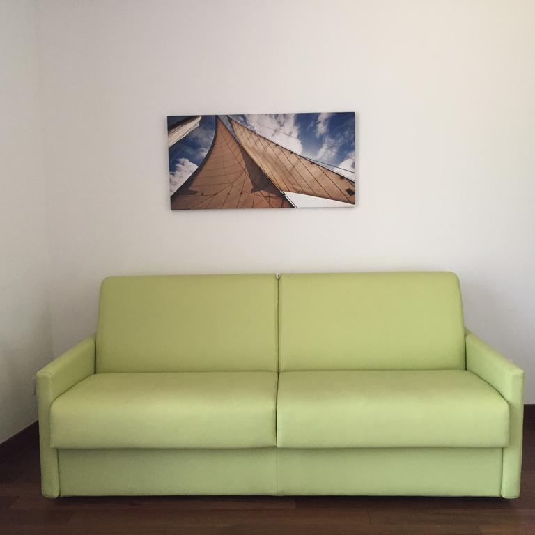 Komodo Short Stay Apartments Trento Pokoj fotografie