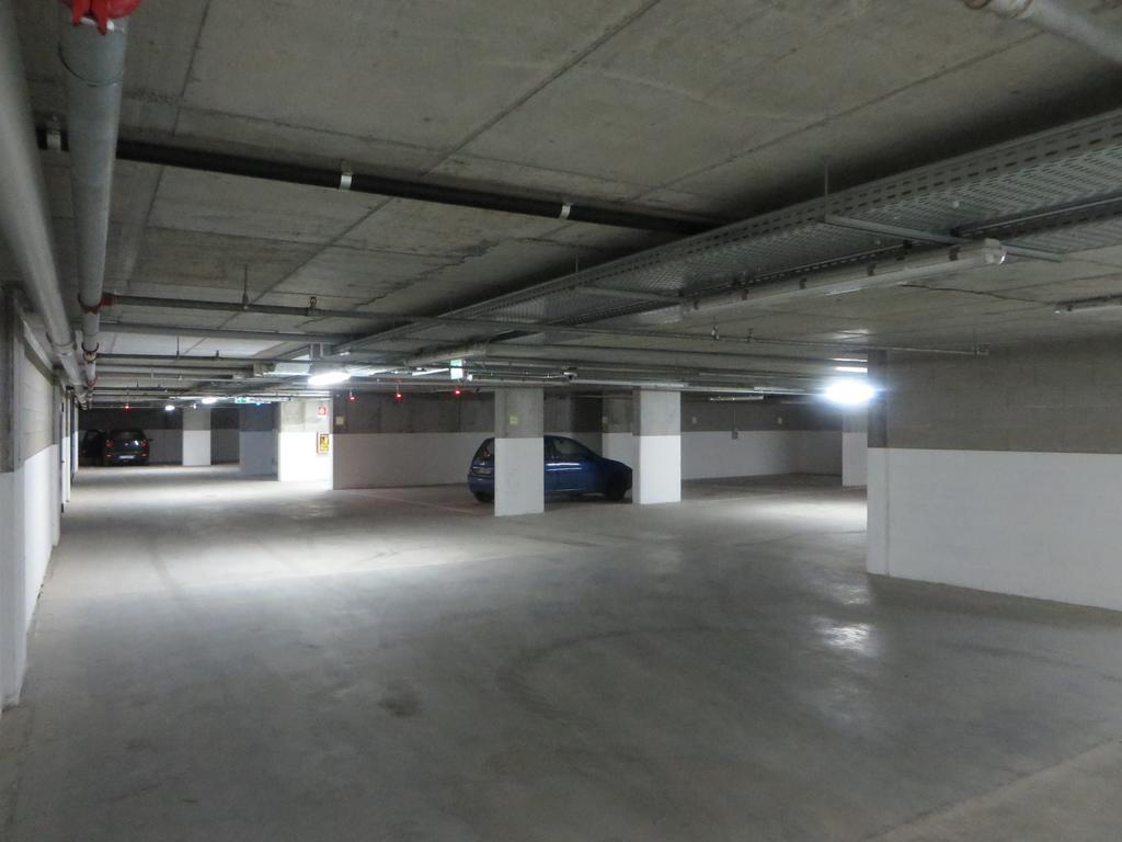Komodo Short Stay Apartments Trento Exteriér fotografie