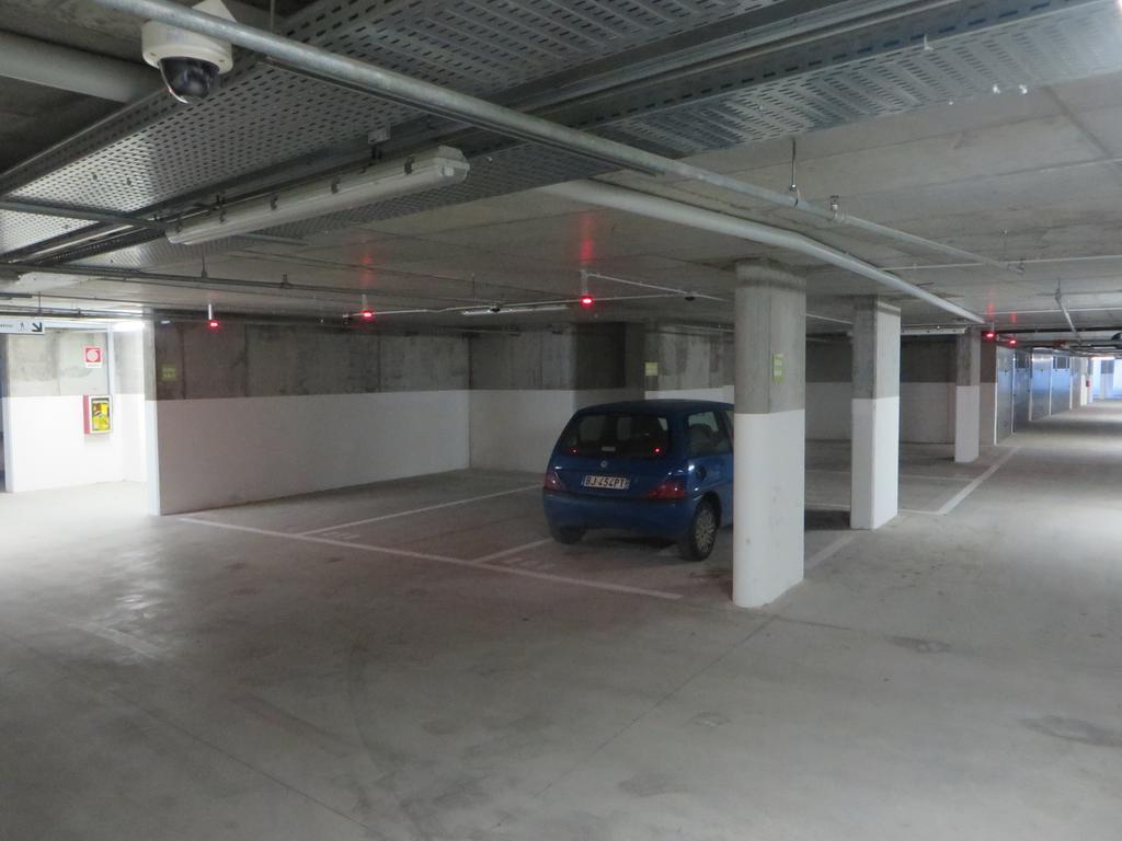 Komodo Short Stay Apartments Trento Pokoj fotografie