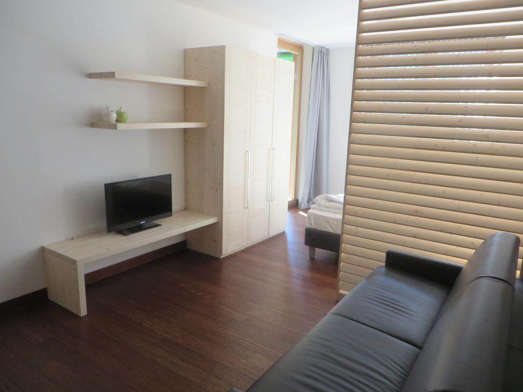 Komodo Short Stay Apartments Trento Pokoj fotografie