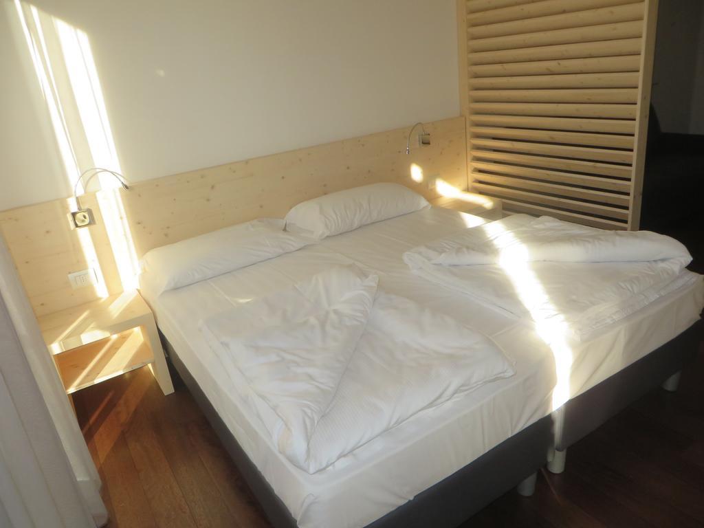 Komodo Short Stay Apartments Trento Exteriér fotografie
