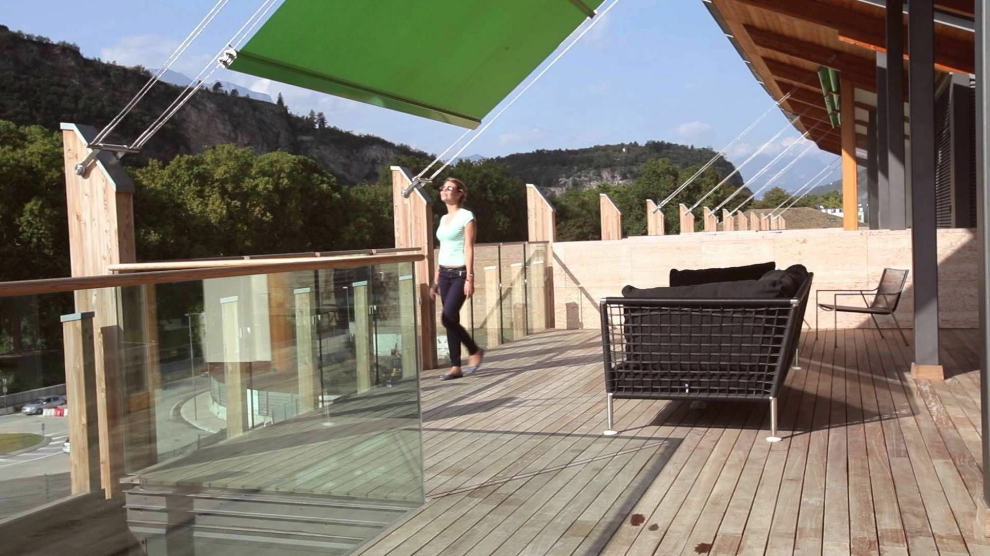Komodo Short Stay Apartments Trento Exteriér fotografie